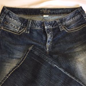 Sliver Brand Jeans